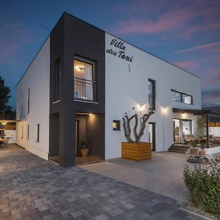 Villa Stric Toni Pakoštane Zewnętrze zdjęcie