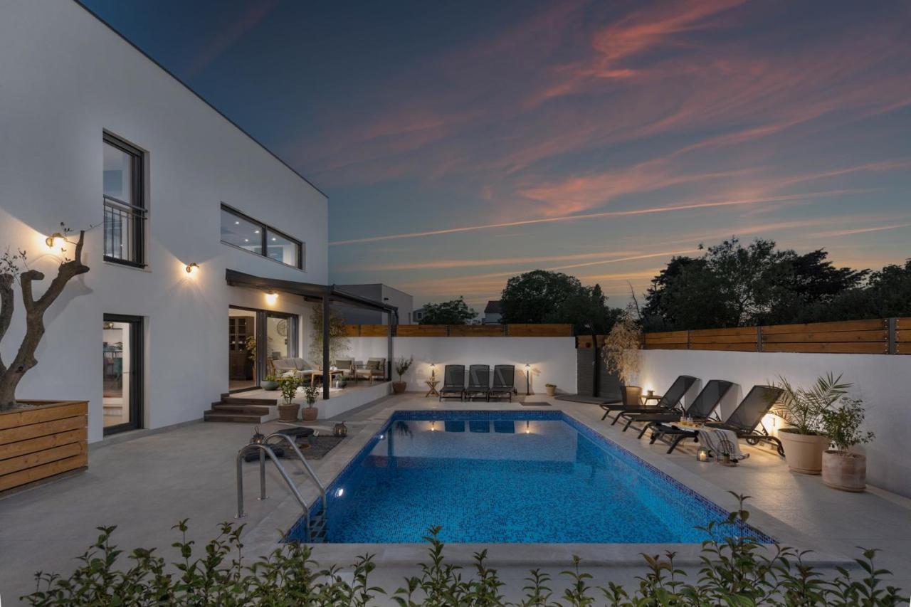 Villa Stric Toni Pakoštane Zewnętrze zdjęcie