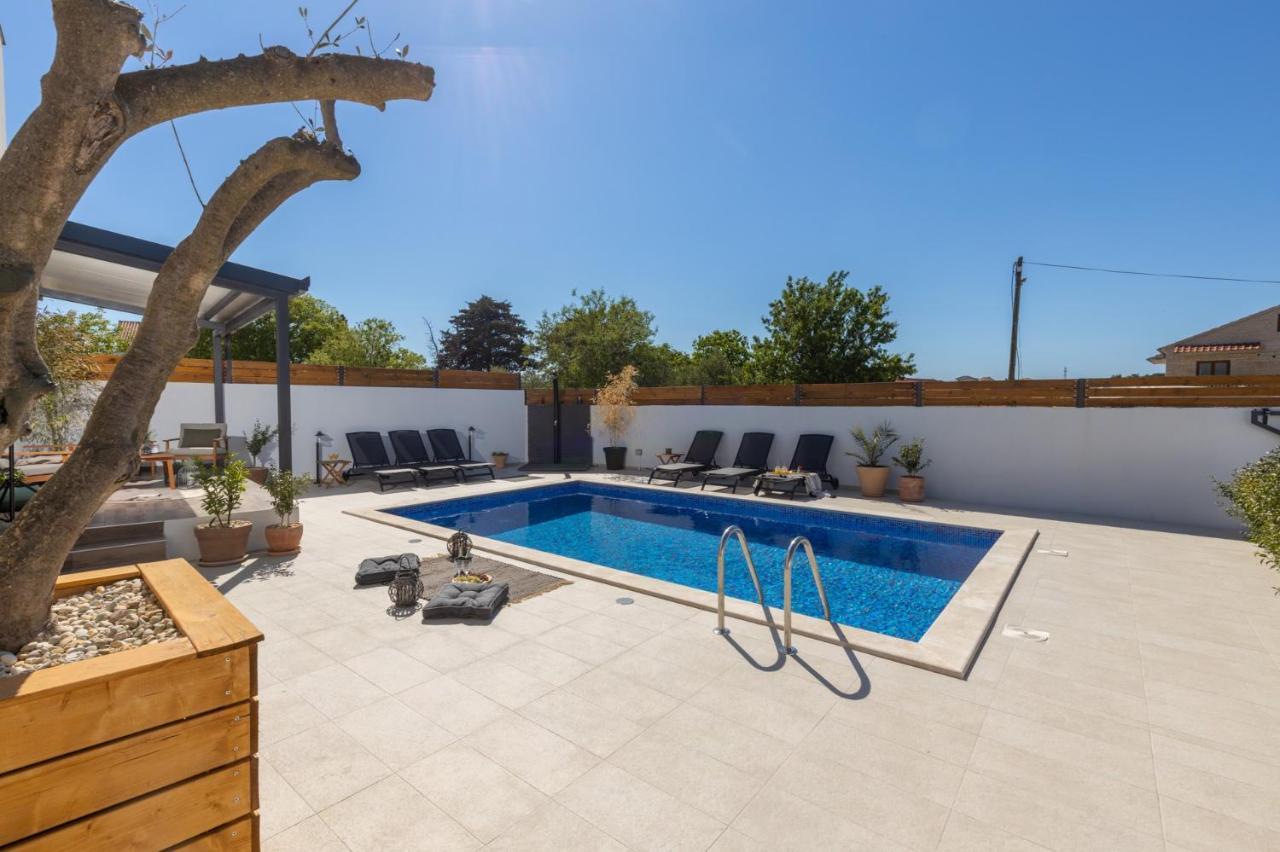 Villa Stric Toni Pakoštane Zewnętrze zdjęcie