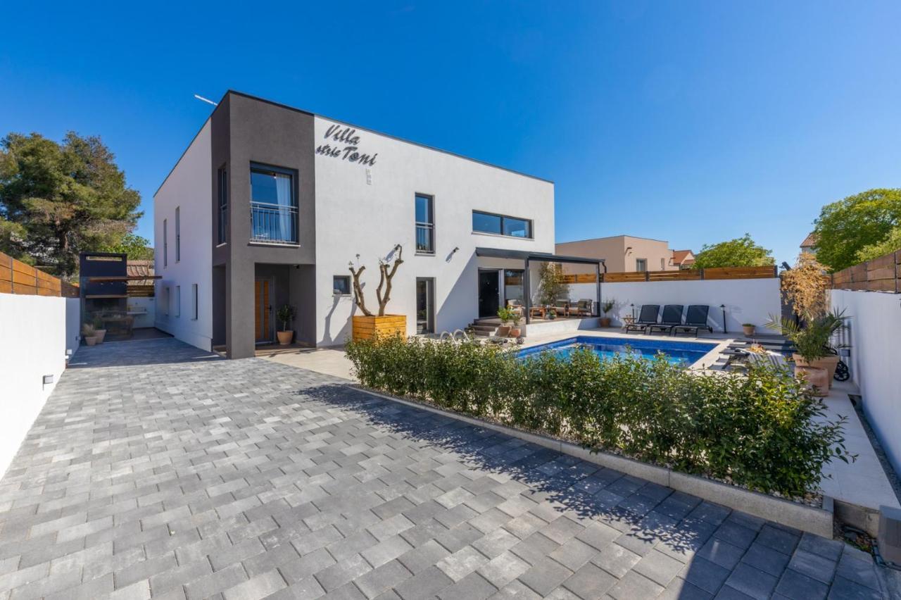 Villa Stric Toni Pakoštane Zewnętrze zdjęcie